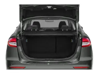 Ford Fusion 2019 S 4dr Sedan
