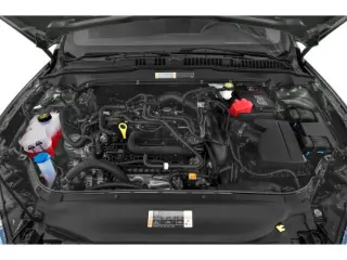 Ford Fusion 2019 S 4dr Sedan