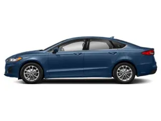 Ford Fusion 2019 S 4dr Sedan