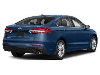 Ford Fusion 2019 S 4dr Sedan