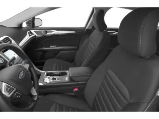 Ford Fusion 2019 S 4dr Sedan