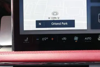 Lincoln Corsair 2024 AWD Reserve SUV 4 puertas