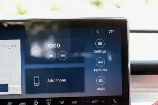 Lincoln Corsair 2024 AWD Reserve SUV 4 puertas