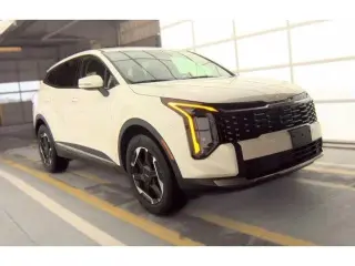 Kia Sportage Hybrid 2026 AWD S 4dr SUV