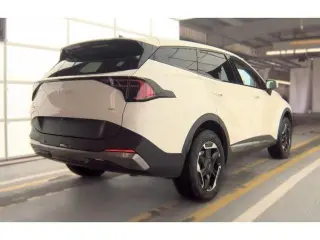 Kia Sportage Hybrid 2026 AWD S 4dr SUV