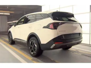 Kia Sportage Hybrid 2026 AWD S 4dr SUV