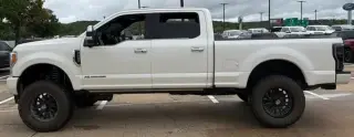 Ford F-250 Super Duty 2017 4x4 Platinum 4dr Crew Cab 8 ft. LB Pickup