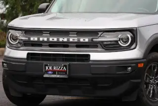 Ford Bronco Sport 2023 AWD Big Bend 4dr SUV