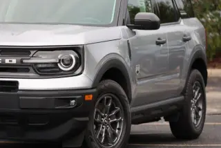 Ford Bronco Sport 2023 AWD Big Bend 4dr SUV