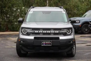 Ford Bronco Sport 2023 AWD Big Bend 4dr SUV
