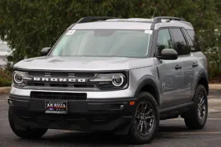 Ford Bronco Sport 2023 AWD Big Bend 4dr SUV