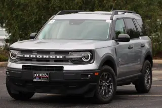 Ford Bronco Sport 2023 AWD Big Bend 4dr SUV