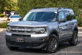Ford Bronco Sport 2023 AWD Big Bend 4dr SUV