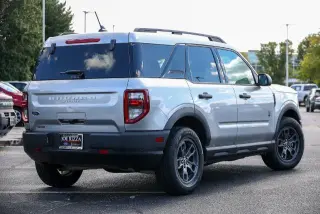 Ford Bronco Sport 2023 AWD Big Bend 4dr SUV