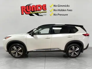 Nissan Rogue 2023 AWD SL 4dr Crossover