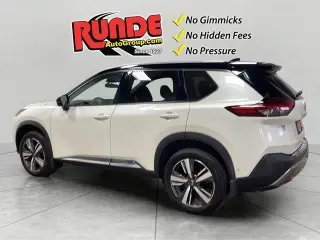 Nissan Rogue 2023 AWD SL 4dr Crossover