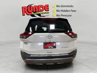 Nissan Rogue 2023 AWD SL 4dr Crossover