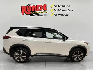 Nissan Rogue 2023 AWD SL 4dr Crossover