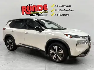 Nissan Rogue 2023 AWD SL 4dr Crossover