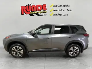 Nissan Rogue 2023 AWD SV 4dr Crossover