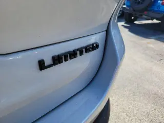Jeep Grand Cherokee L 2022 4x4 Limited SUV de 4 puertas