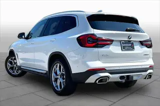 BMW X3 2024 sDrive30i 4dr Vehículo Deportivo de Actividad