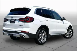 BMW X3 2024 sDrive30i 4dr Vehículo Deportivo de Actividad