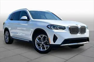 BMW X3 2024 sDrive30i 4dr Vehículo Deportivo de Actividad