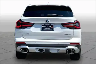 BMW X3 2024 sDrive30i 4dr Vehículo Deportivo de Actividad