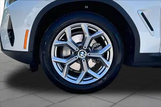 BMW X3 2024 sDrive30i 4dr Vehículo Deportivo de Actividad