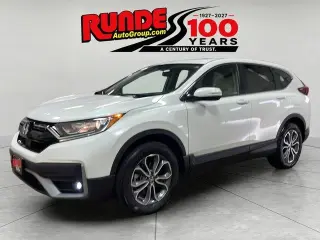 Honda CR-V 2021 AWD EX-L 4dr SUV