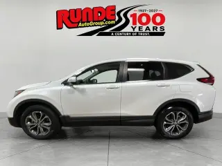 Honda CR-V 2021 AWD EX-L 4dr SUV