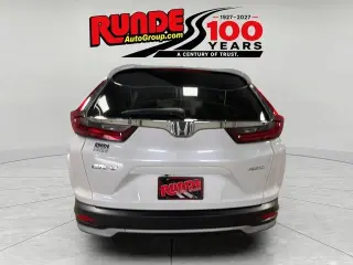 Honda CR-V 2021 AWD EX-L 4dr SUV