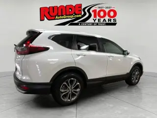 Honda CR-V 2021 AWD EX-L 4dr SUV