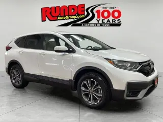 Honda CR-V 2021 AWD EX-L 4dr SUV