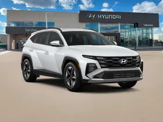 Hyundai TUCSON 2025 AWD SEL Convenience 4dr SUV