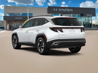 Hyundai TUCSON 2025 AWD SEL Convenience 4dr SUV
