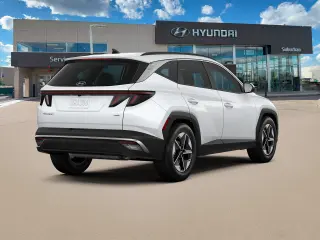 Hyundai TUCSON 2025 AWD SEL Convenience 4dr SUV
