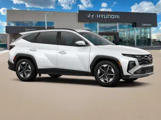 Hyundai TUCSON 2025 AWD SEL Convenience 4dr SUV