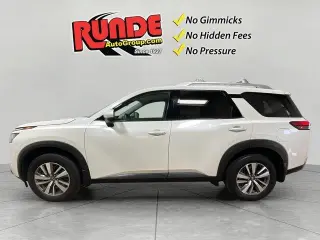 Nissan Pathfinder 2024 AWD SL 4dr SUV
