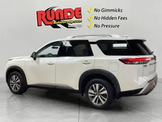 Nissan Pathfinder 2024 AWD SL 4dr SUV