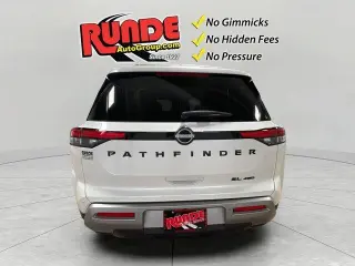 Nissan Pathfinder 2024 AWD SL 4dr SUV