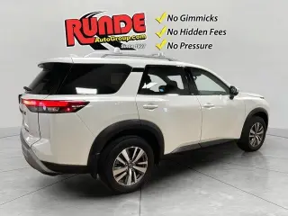 Nissan Pathfinder 2024 AWD SL 4dr SUV