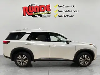 Nissan Pathfinder 2024 AWD SL 4dr SUV