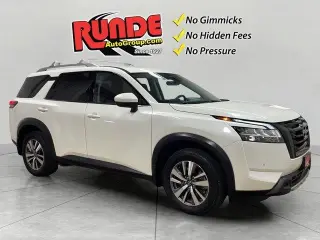 Nissan Pathfinder 2024 AWD SL 4dr SUV