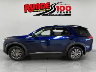 Nissan Pathfinder 2025 AWD SV 4dr SUV