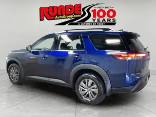 Nissan Pathfinder 2025 AWD SV 4dr SUV