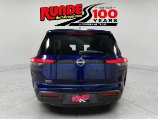 Nissan Pathfinder 2025 AWD SV 4dr SUV