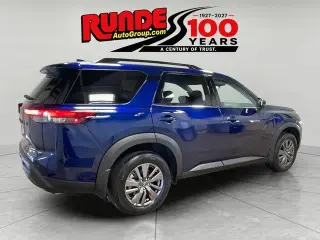 Nissan Pathfinder 2025 AWD SV 4dr SUV