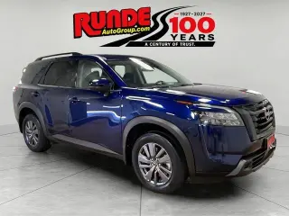 Nissan Pathfinder 2025 AWD SV 4dr SUV